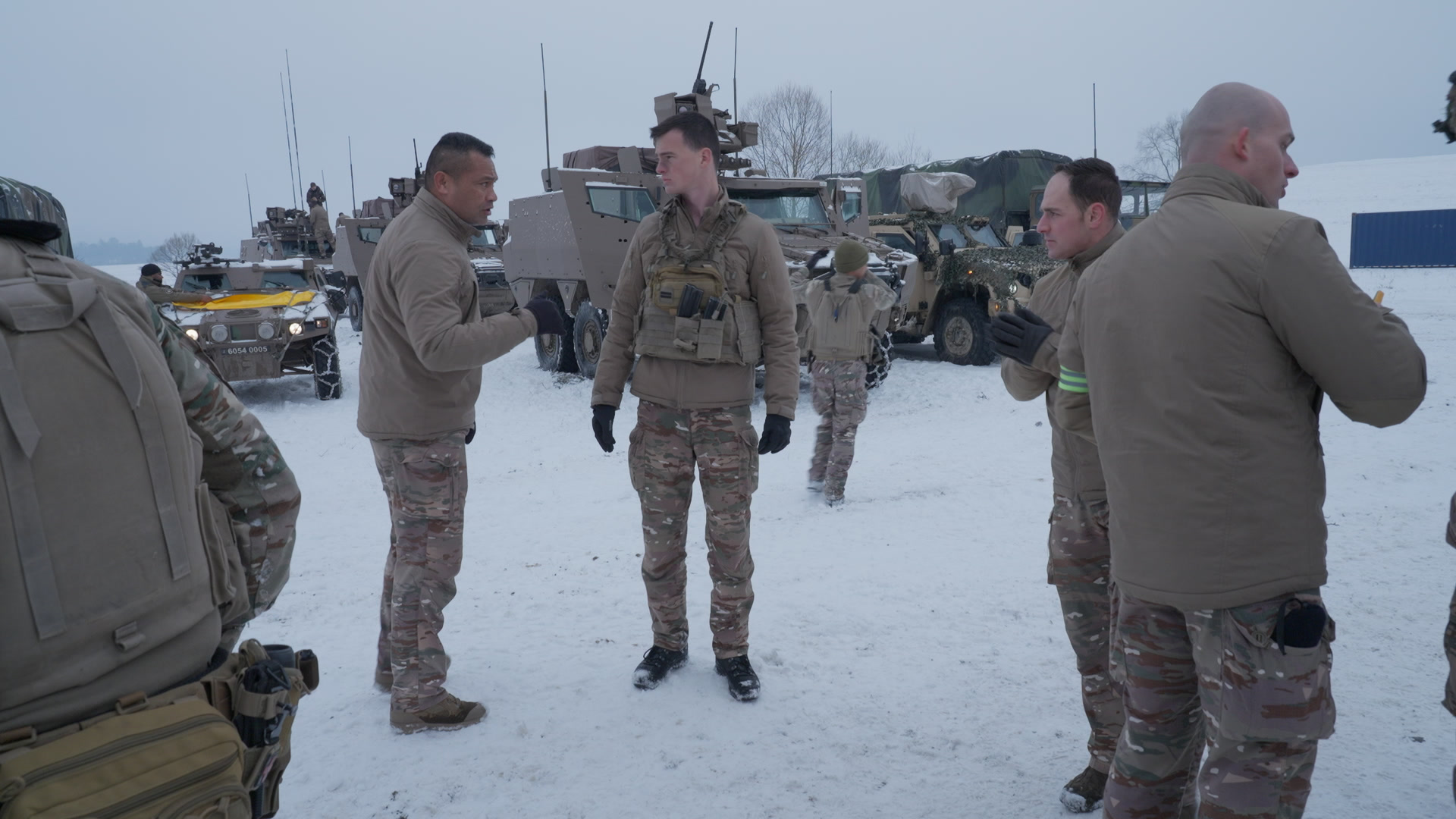 Base OTAN CINCU