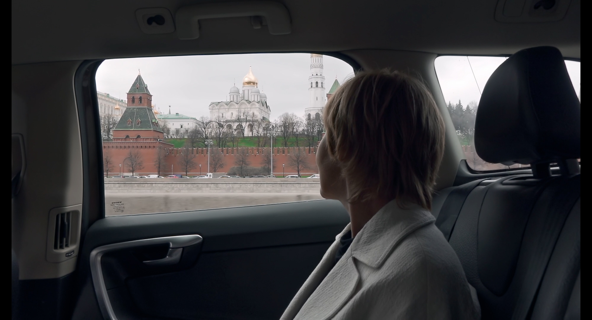 TaxiKremlin