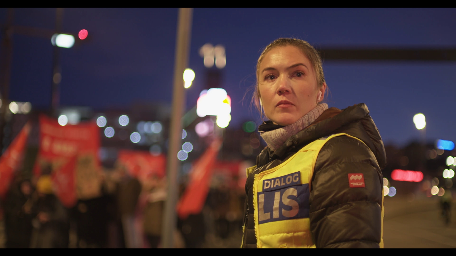 The Dialogue Police_Still2_Nicole_©Siren Film